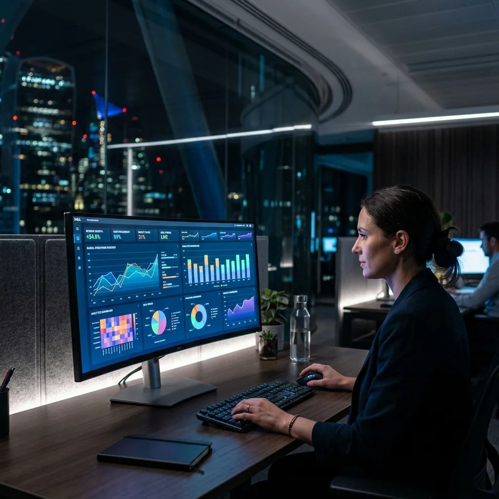 Let AI analyze your data and tell you what's working