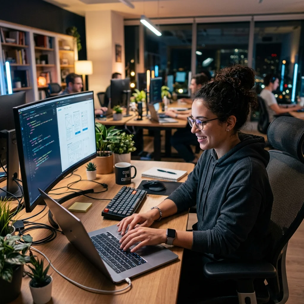 Vibecoding: Build Web Apps at the Speed of Thought