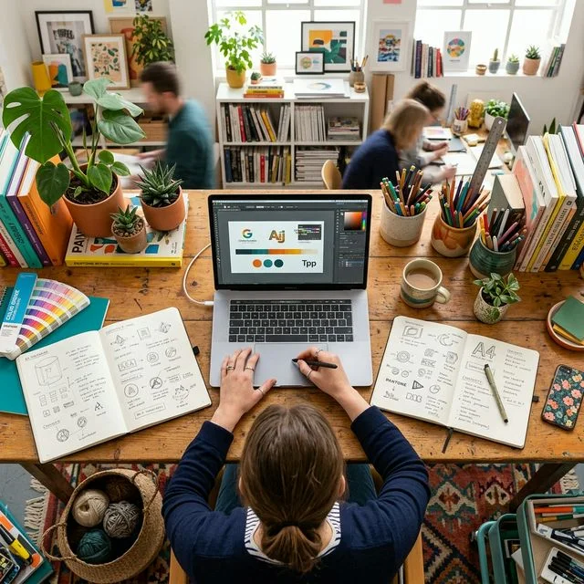 Design banners, stories, and covers like a pro