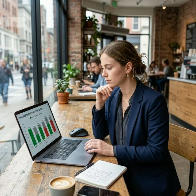 Discover what customers really think about you