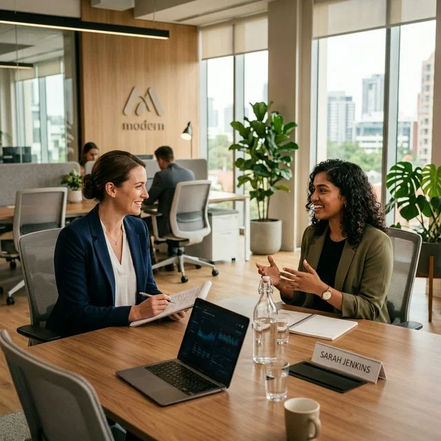 Create structured interview questions that find top talent